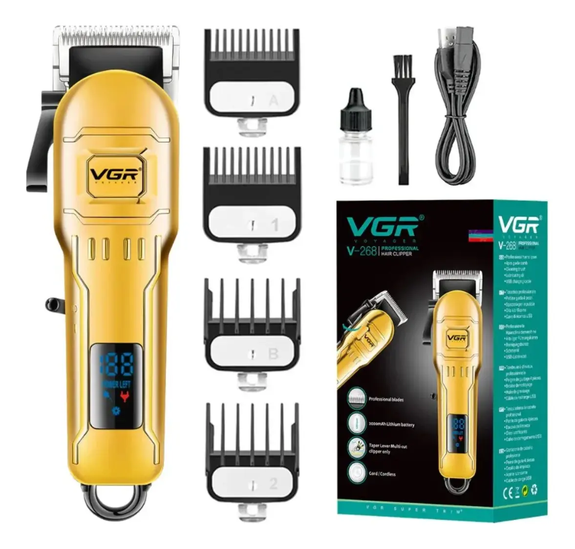 Maquina VGR V-268 - Image 2