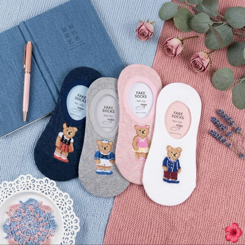 Medias Baletas🧸 RF-164