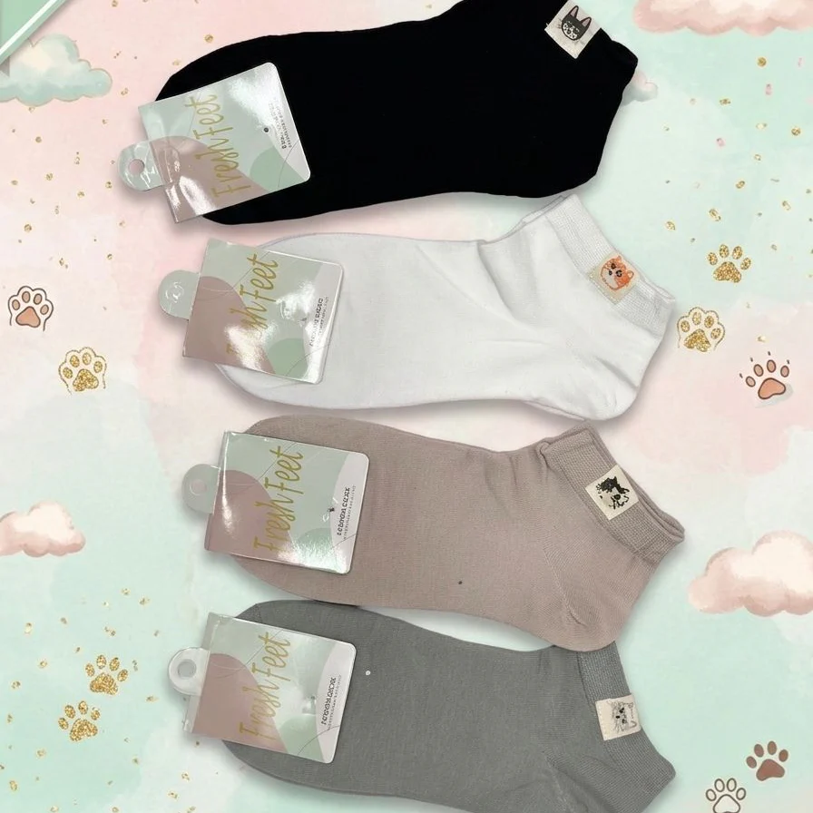 Medias Tobilleras😺 RF-163 - Image 2