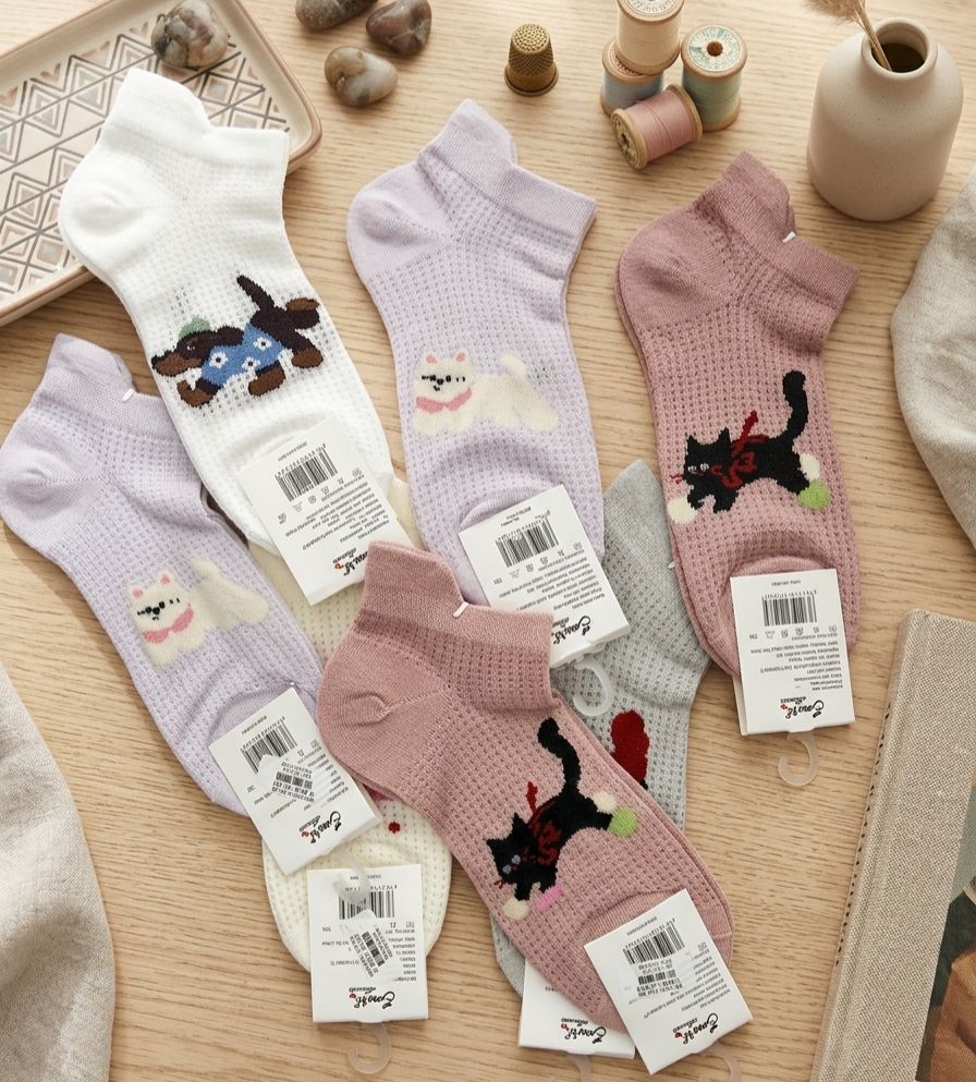 MEDIAS TOBILLERAS JK 15759