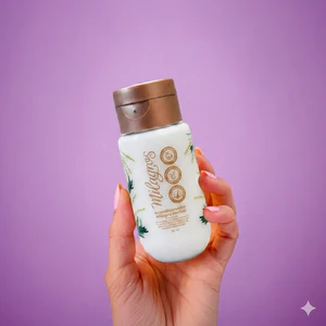 Mini acondicionador herbal 100ml