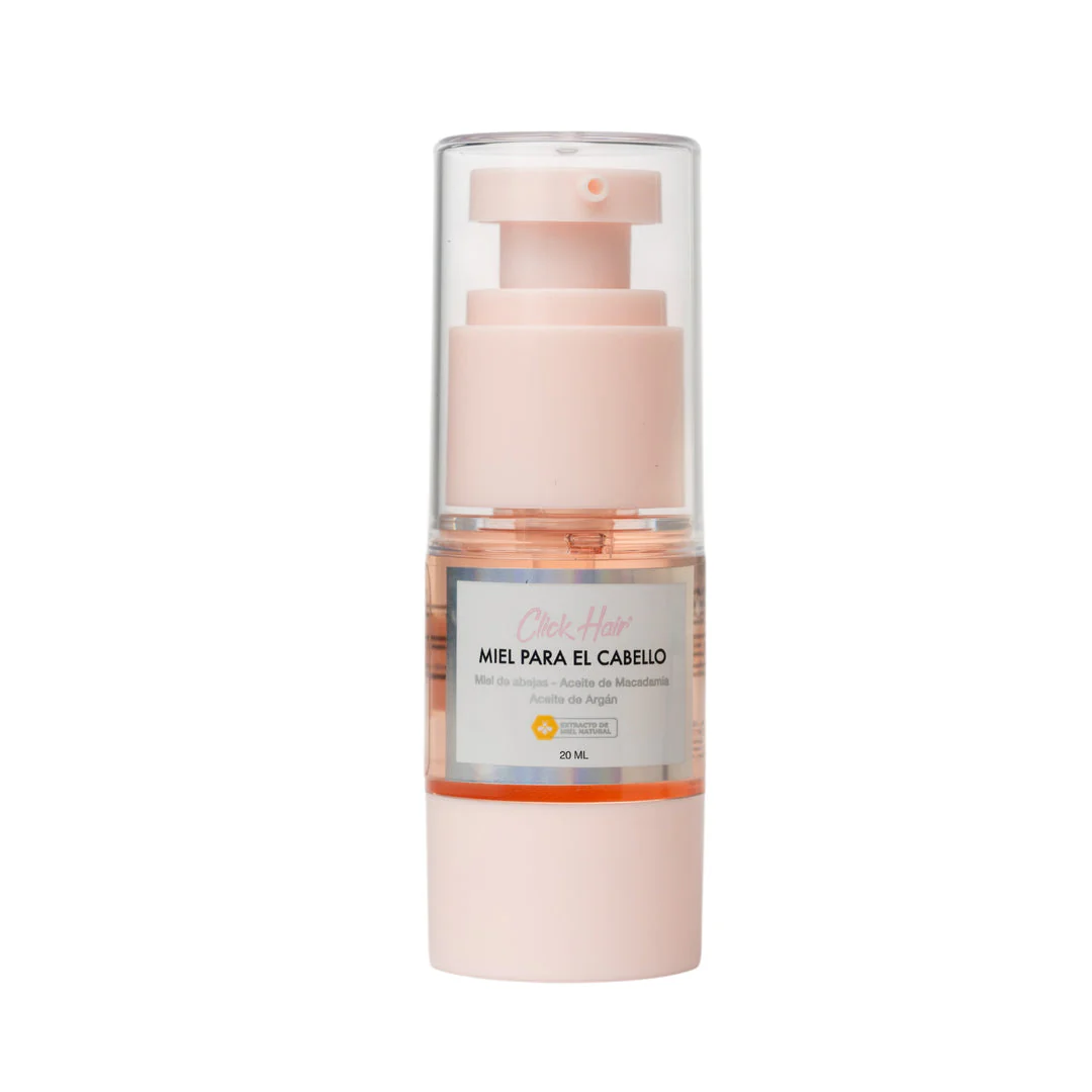 Mini Miel para el cabello click hair 20 ML - Image 7