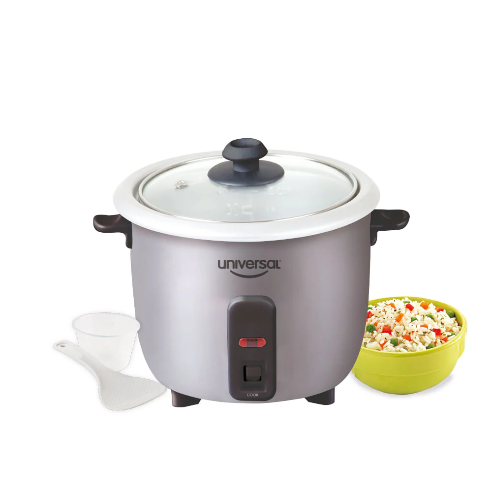 Mini olla arrocera universal 1.5 tazas