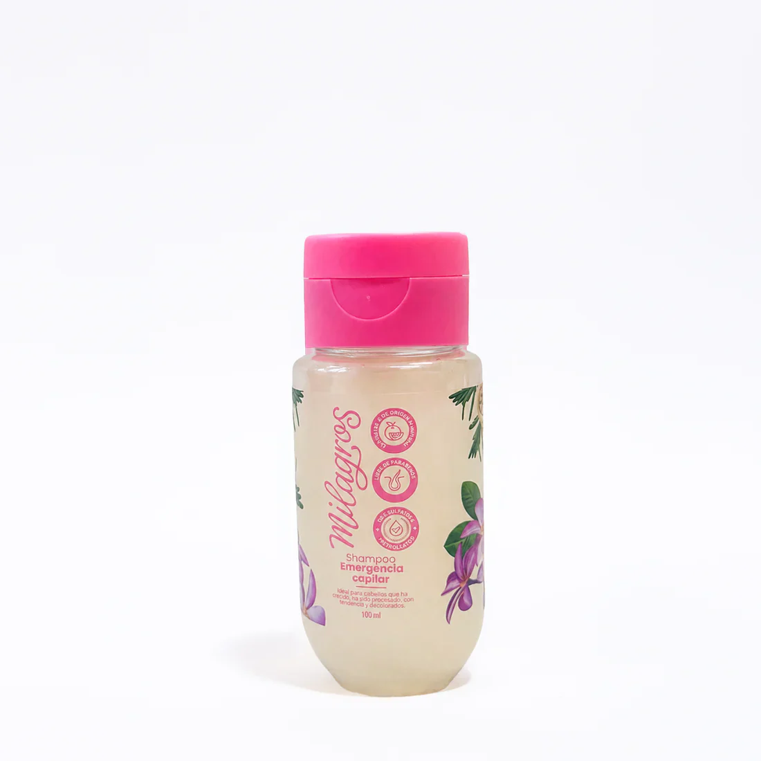 Mini shampoo emergencia capilar - Image 2