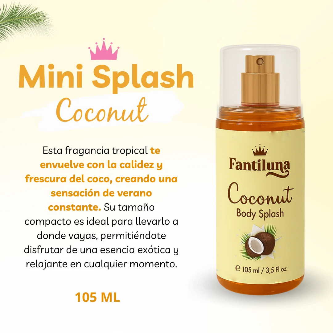 Mini Splash Tradicional Detal - Image 4