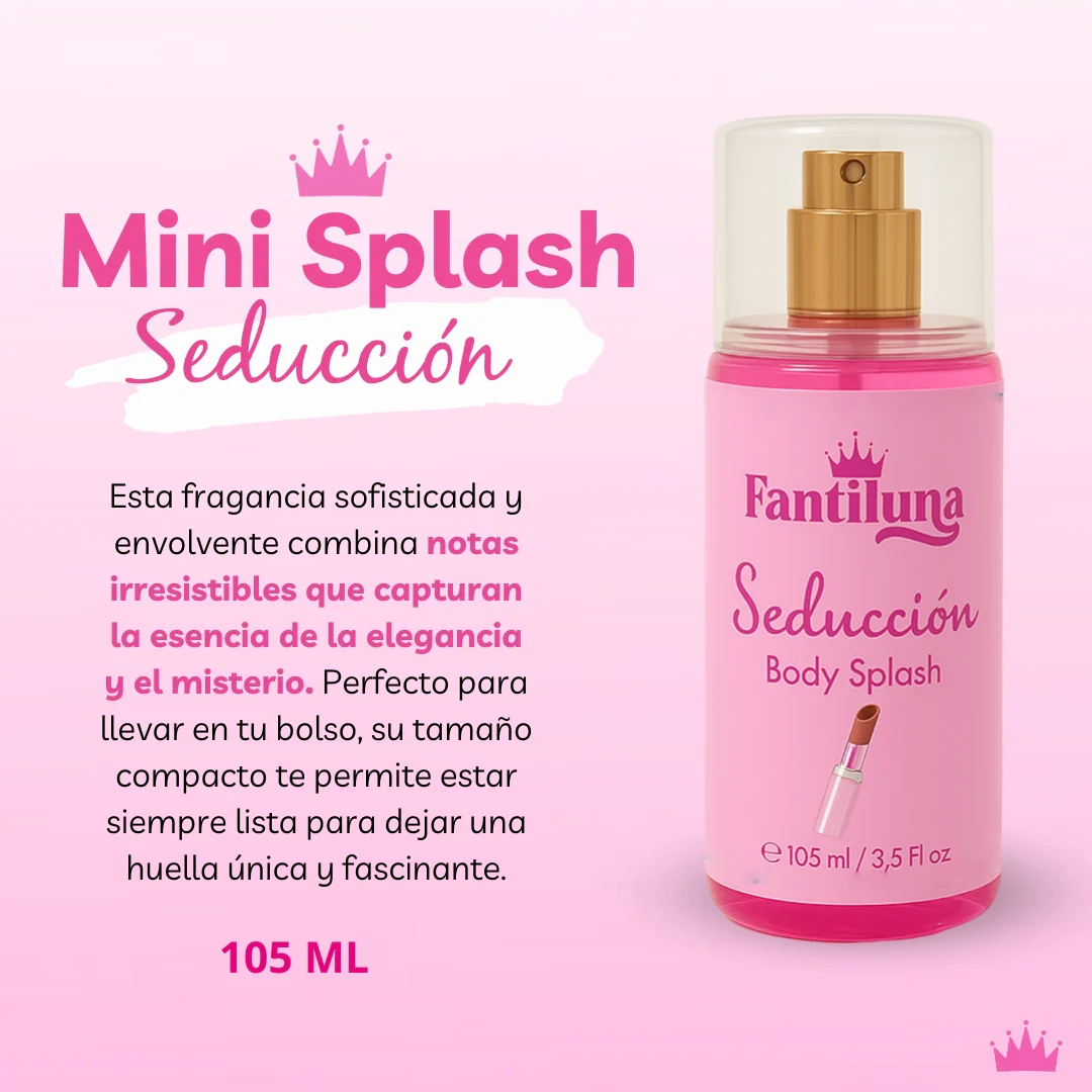 Mini Splash Tradicional Detal - Image 5