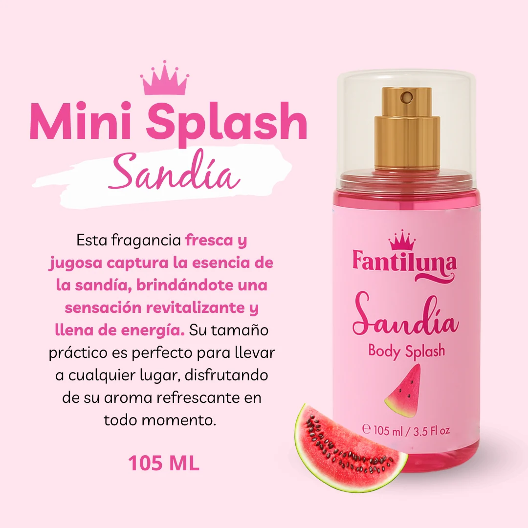 Mini Splash Tradicional Detal - Image 6