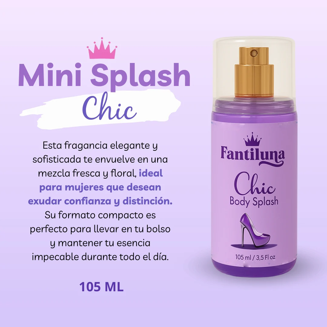 Mini Splash Tradicional Detal - Image 7