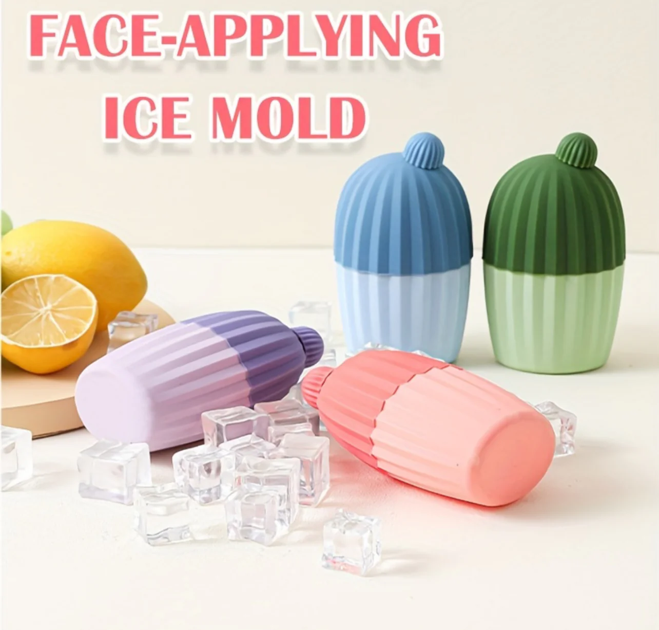 Molde de hielo en silicona - Image 3