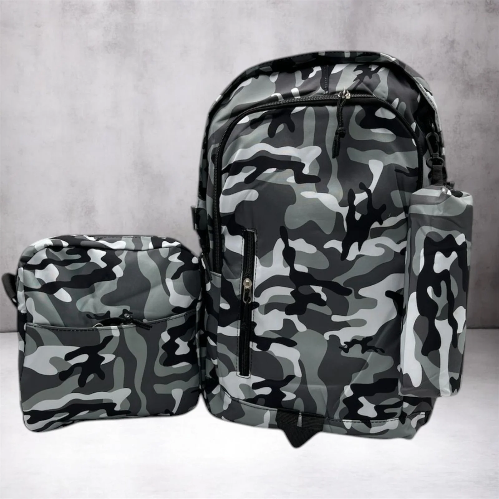 Bolso Morral x3 camuflada - Image 2