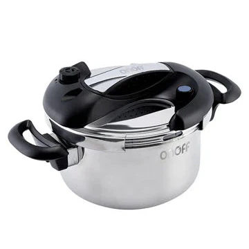 Olla a presión ONOFF 5L