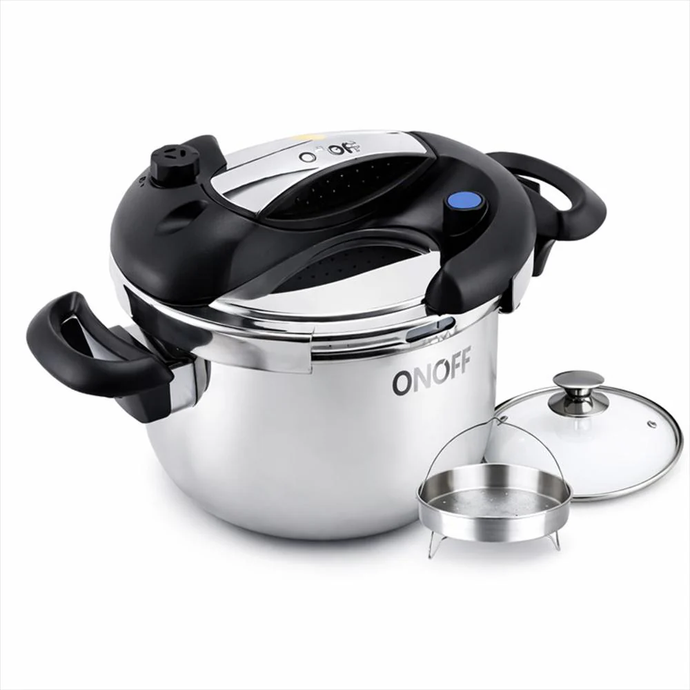 Olla a presión ONOFF 5L - Image 3