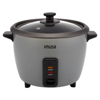 Olla Arrocera 8 Tazas Imusa