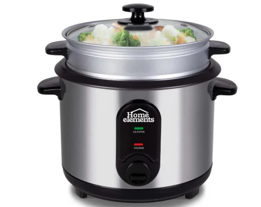 Olla Arrocera Con Vaporera 1.8L  Home Elements - Image 2