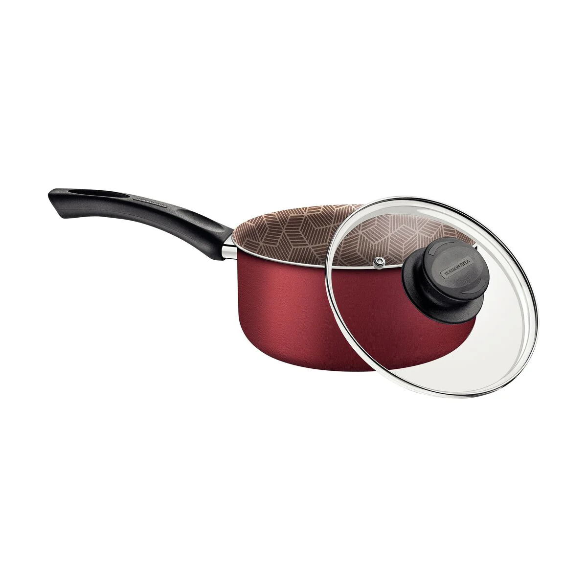 Olla Tramontina con tapa de vidrio - Image 2