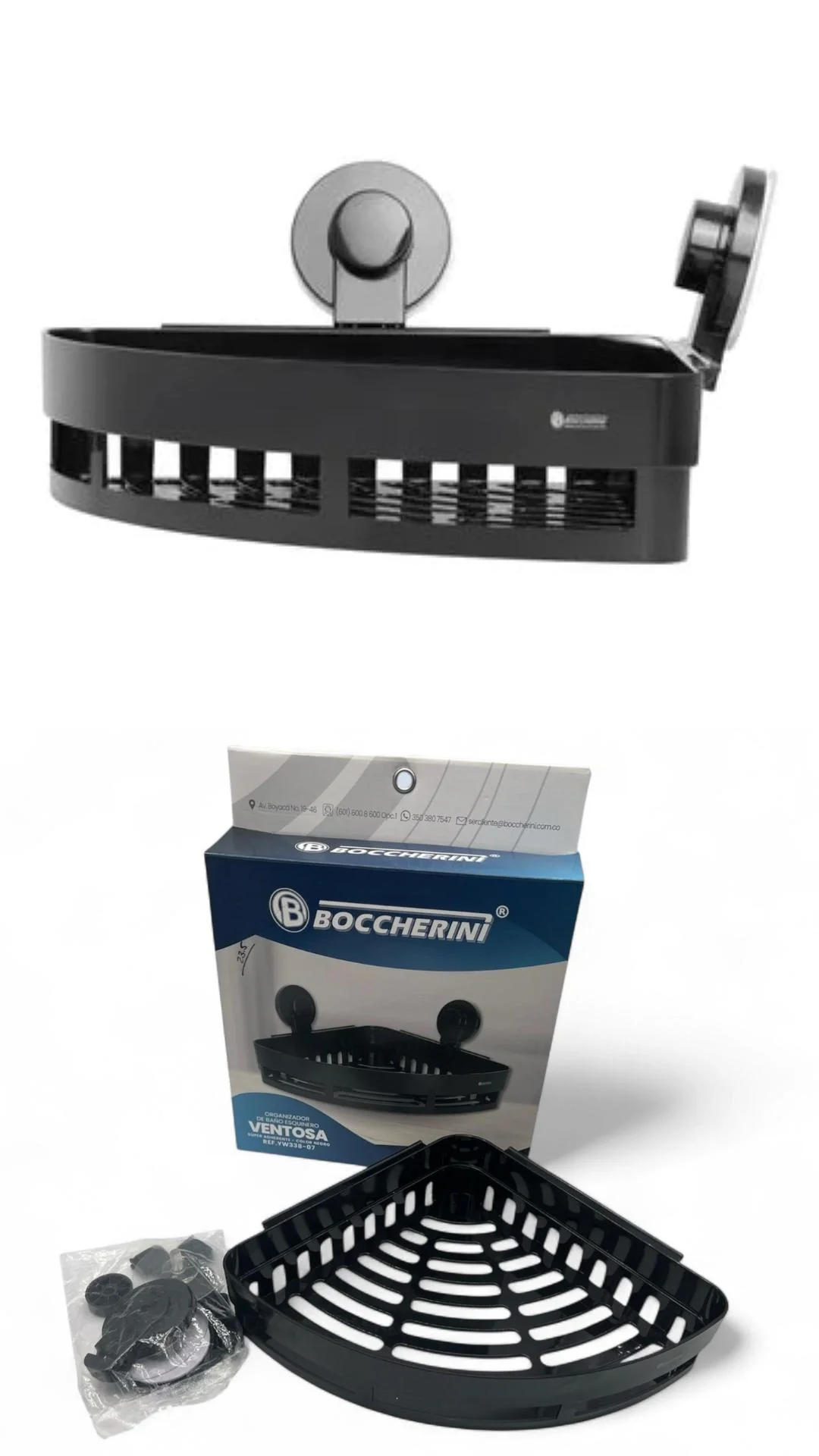 Organizador de baño Boccherini - Image 4