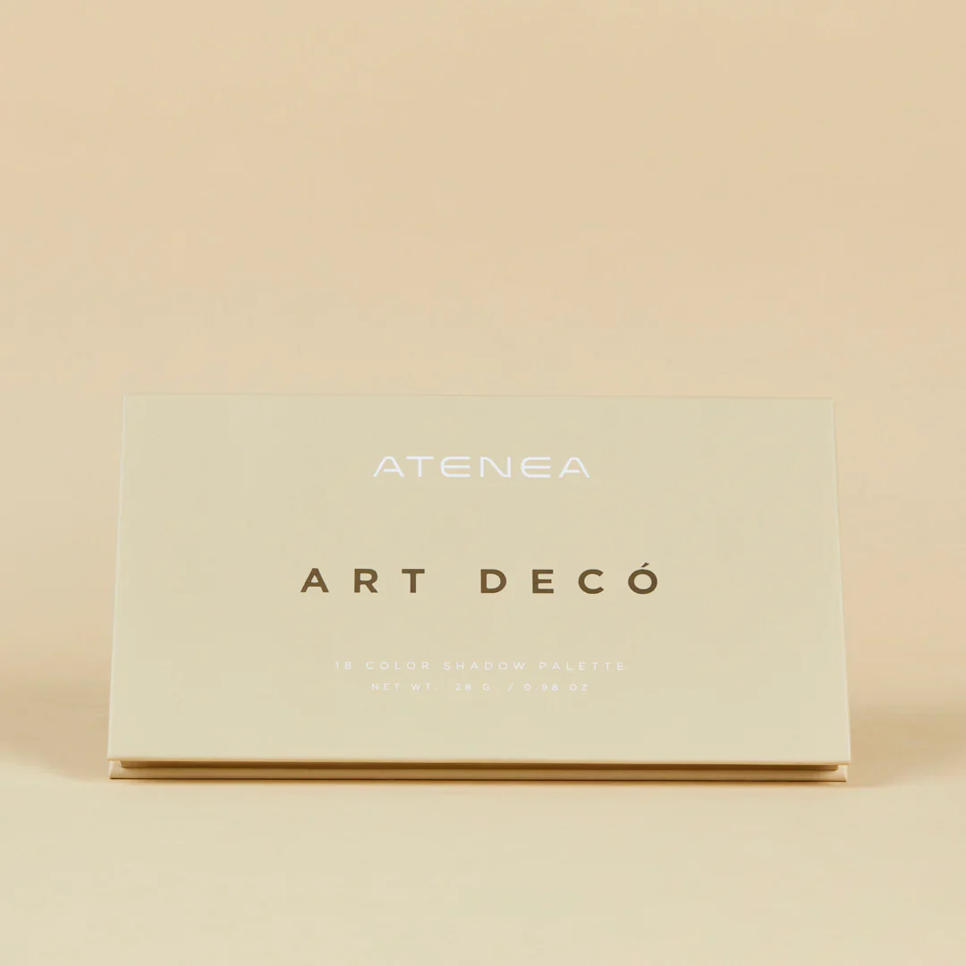 PALETA ART DECO X18 ATENEA