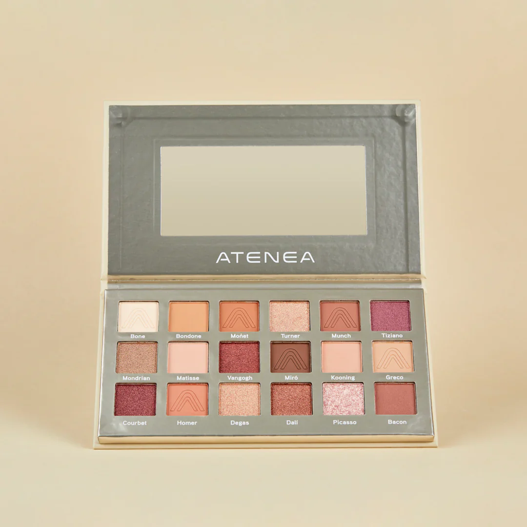 PALETA ART DECO X18 ATENEA - Image 2