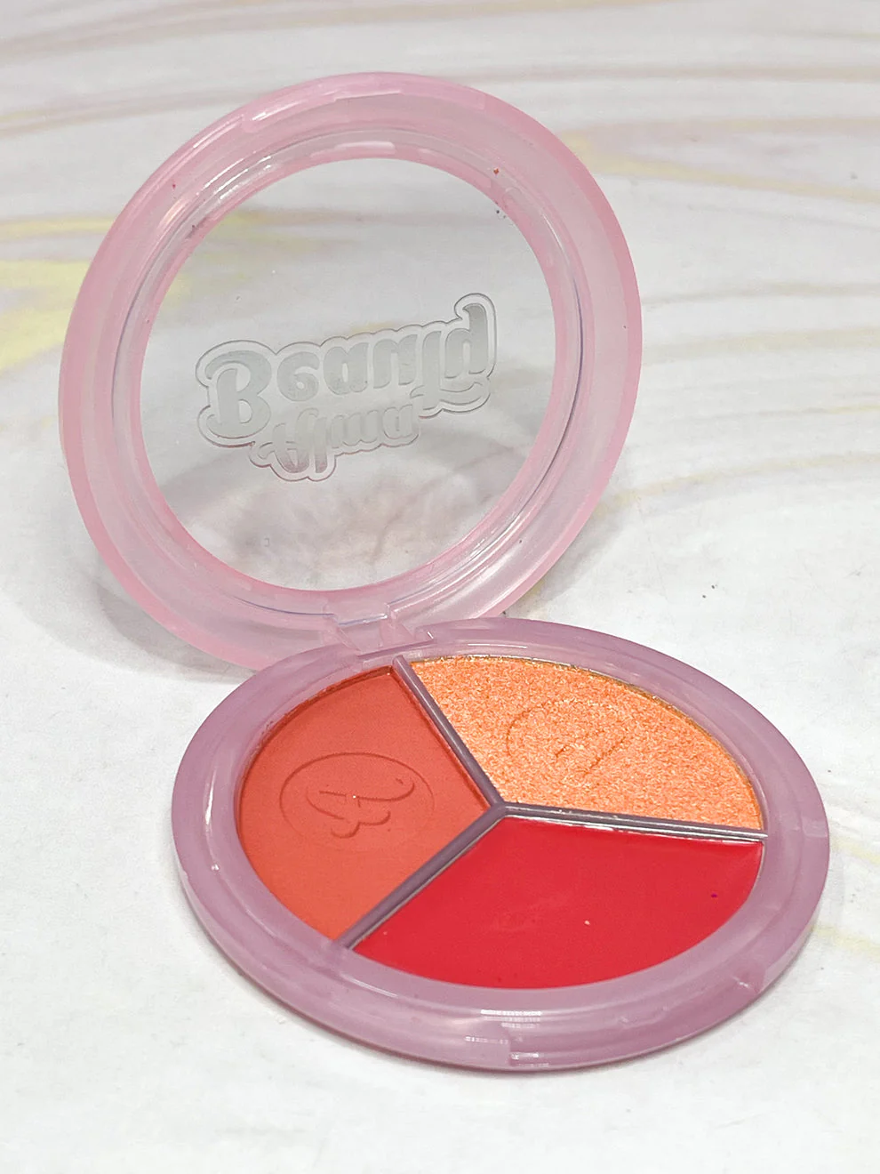 TRIO DE RUBORES + ILUMINADOR PUNK PETAL ALMA BEAUTY - Image 2