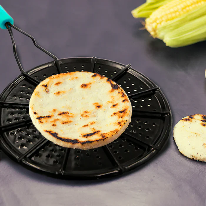 Parrilla para arepas home elements - Image 2