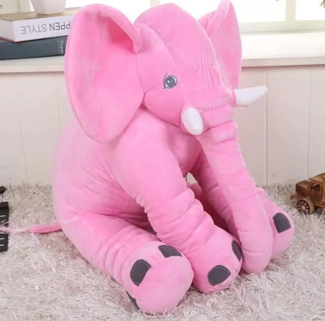 PELUCHE CON COBIJA ELEFANTES 🐘 - Image 3