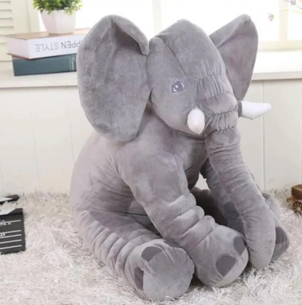 PELUCHE CON COBIJA ELEFANTES 🐘 - Image 4