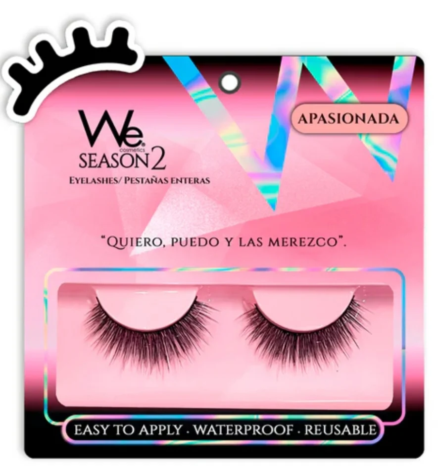 Pestañas SEASON2 we cosmetics - Image 7