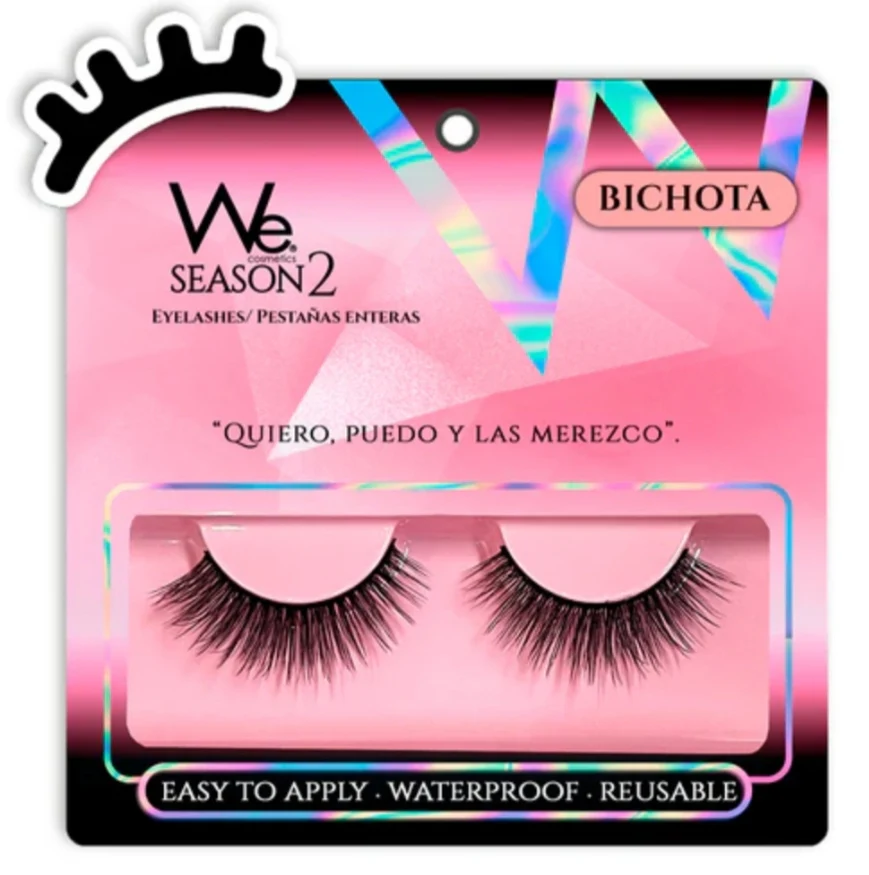 Pestañas SEASON2 we cosmetics - Image 8