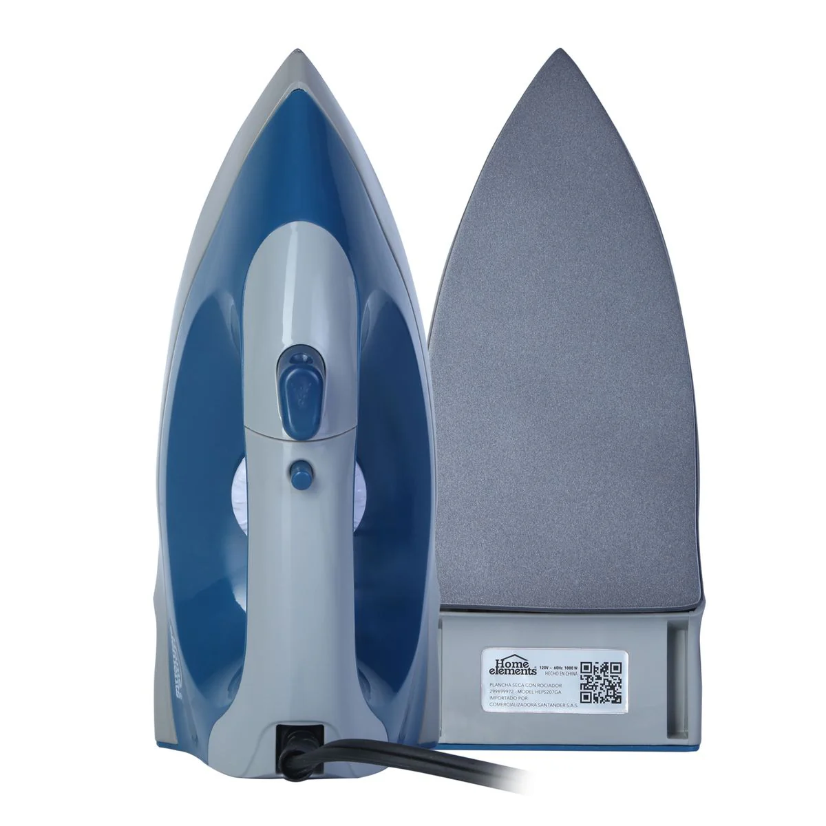 Plancha con rociador Home Elements - Image 2