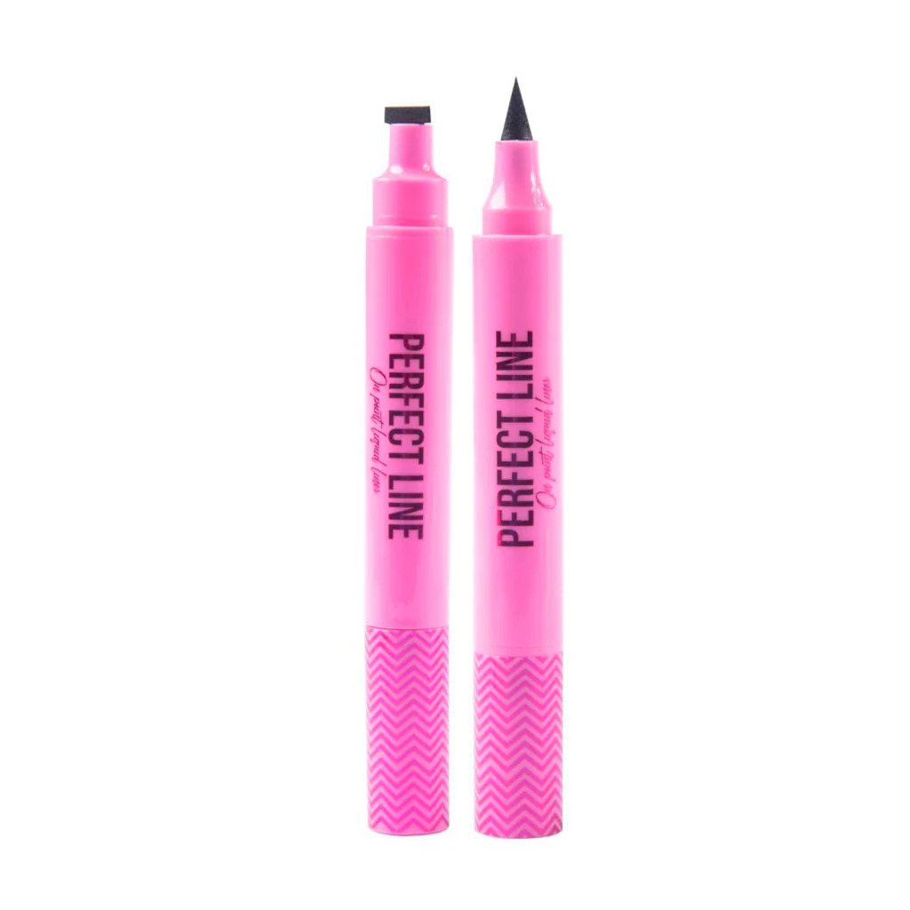 Plumón Delineador + Sello Gato Perfect Line 2 en 1 – Miis Cosmetics