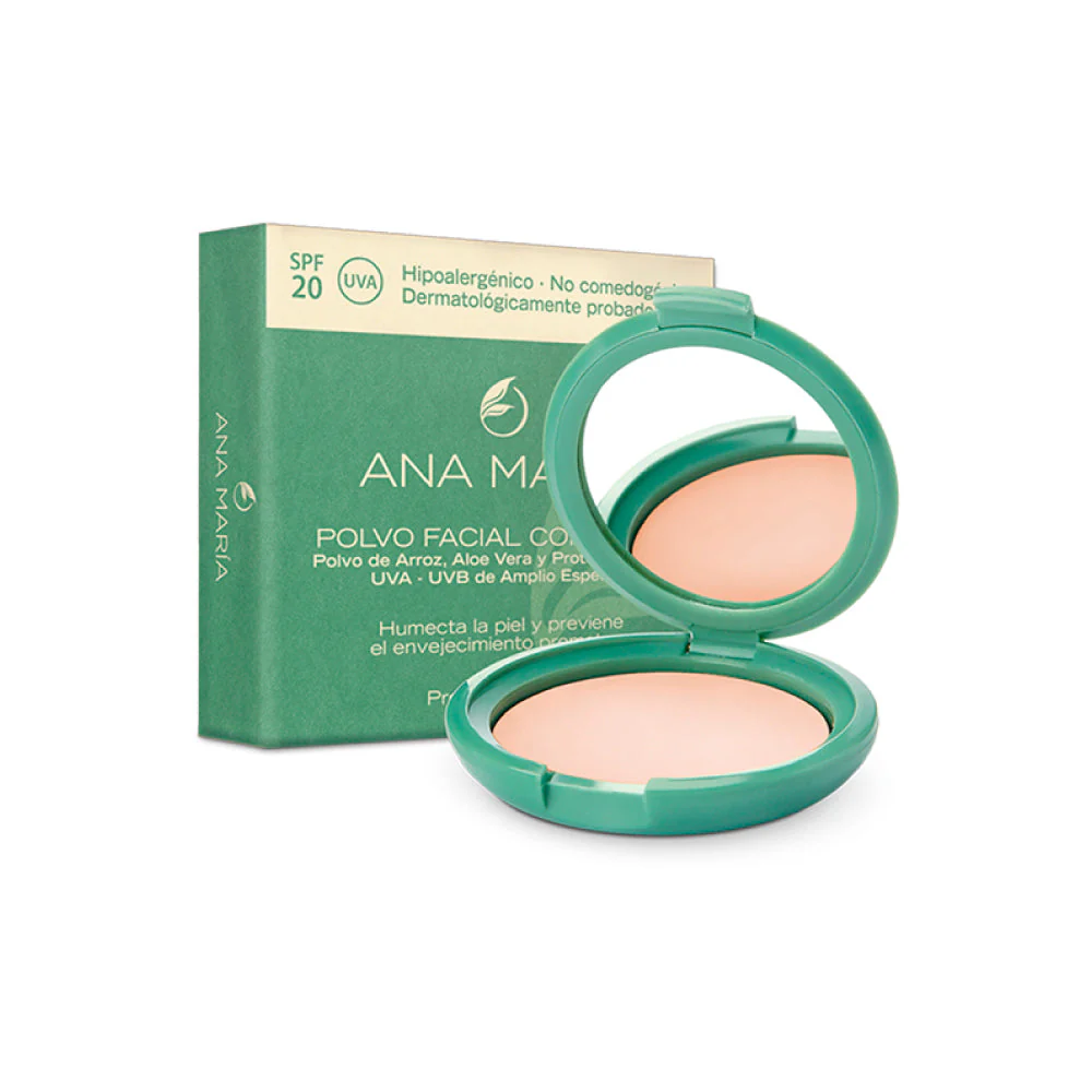 POLVO COMPACTO ANA MARÍA