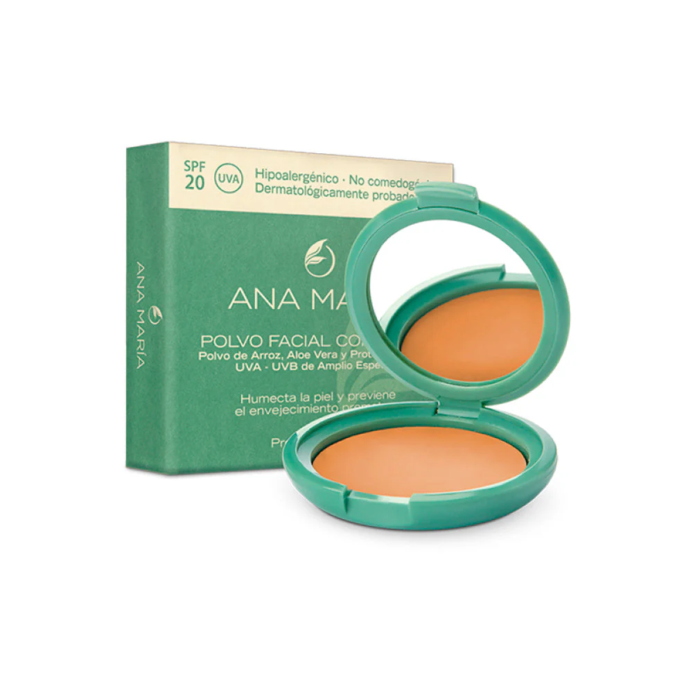 POLVO COMPACTO ANA MARÍA - Image 2
