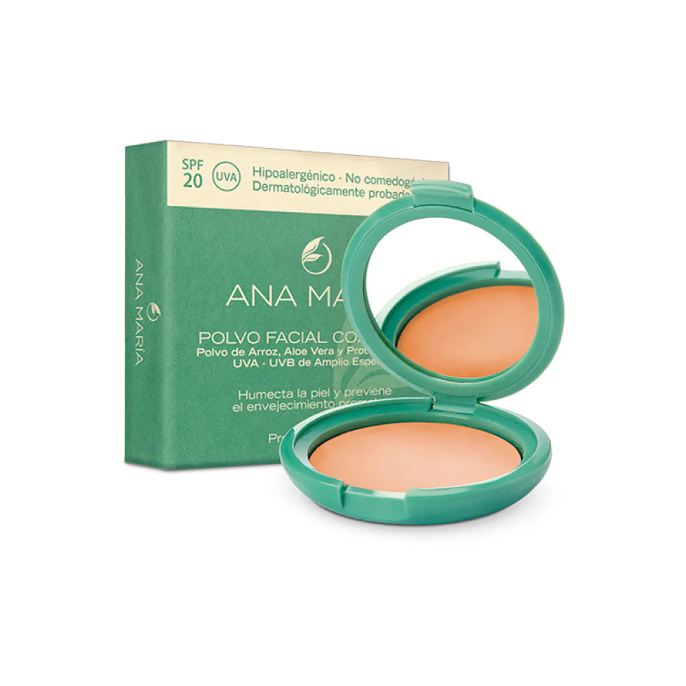 POLVO COMPACTO ANA MARÍA - Image 3