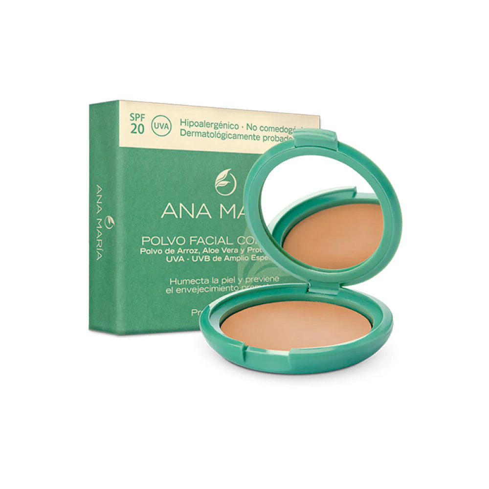 POLVO COMPACTO ANA MARÍA - Image 5