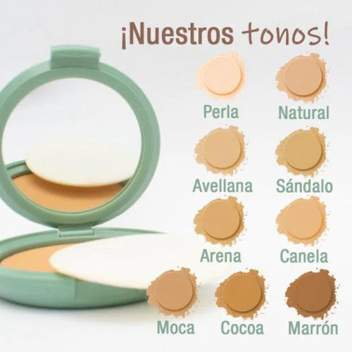 POLVO COMPACTO ANA MARÍA - Image 6