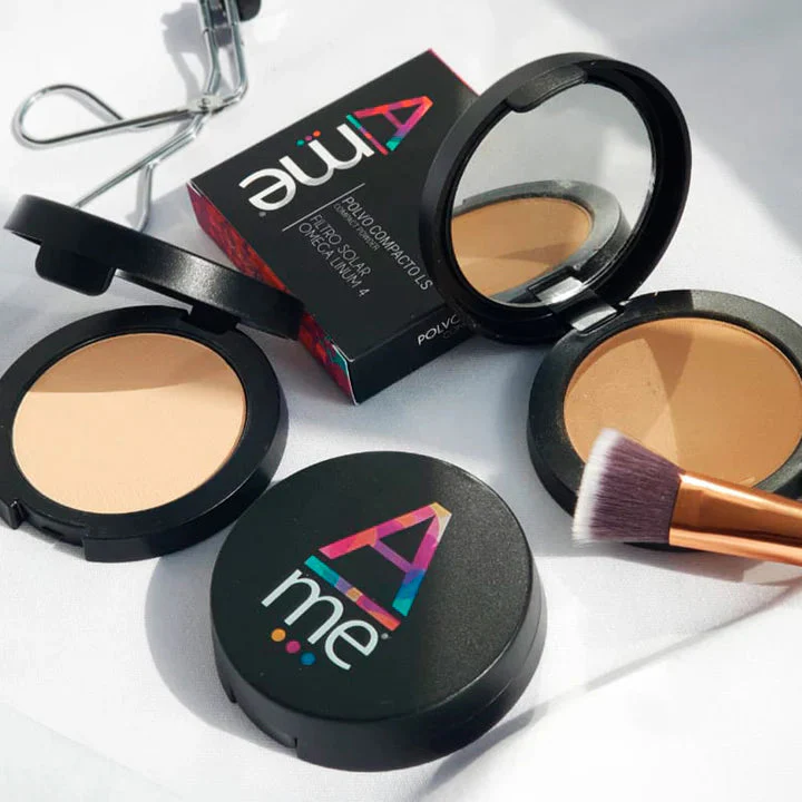 POLVO COMPACTO  LS Ame - Image 3