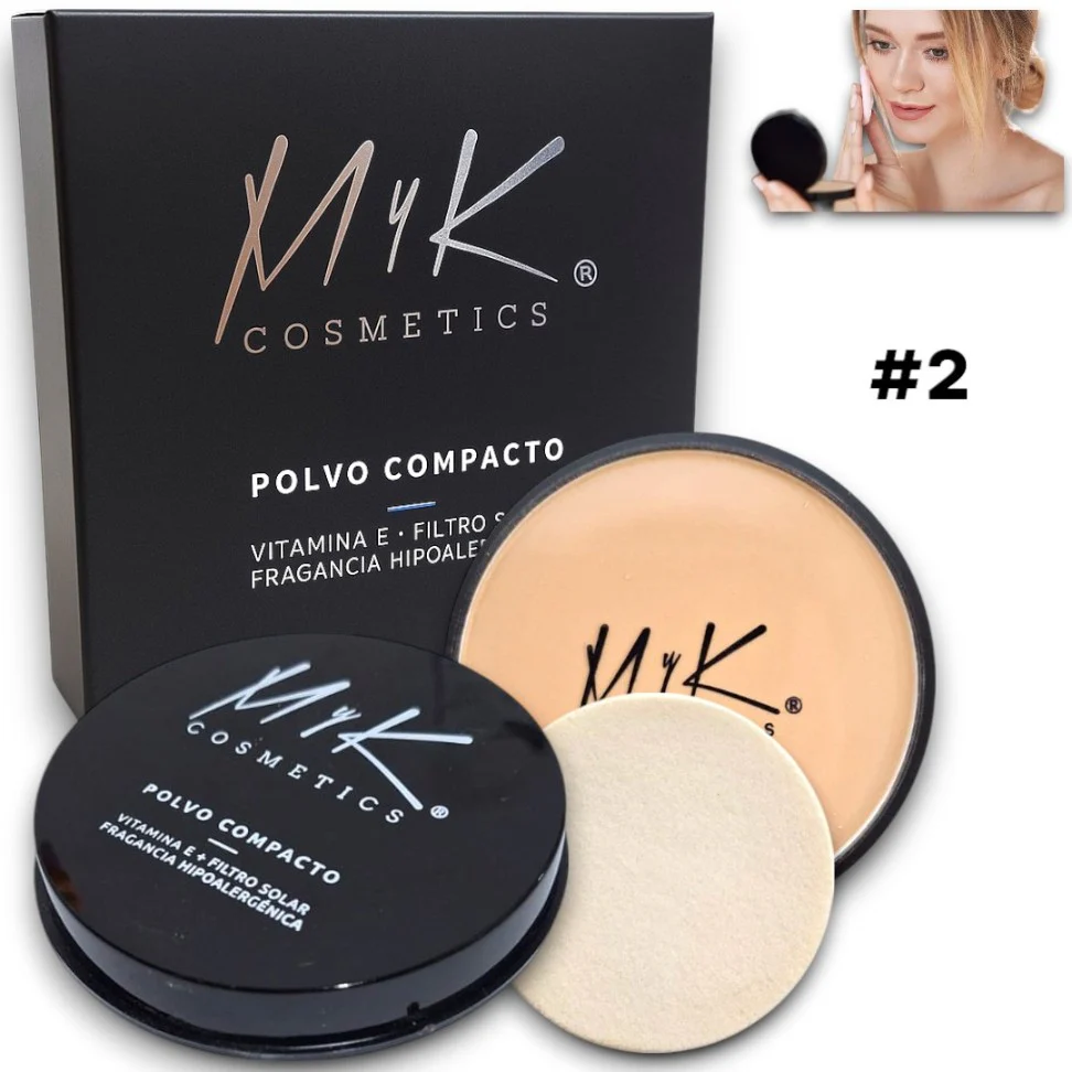 Polvo compacto Myk - Image 3