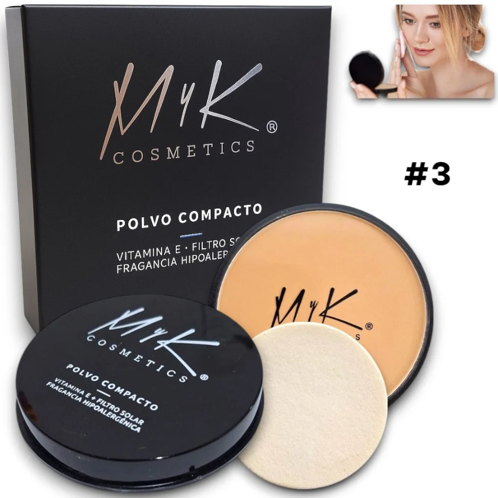 Polvo compacto Myk - Image 4