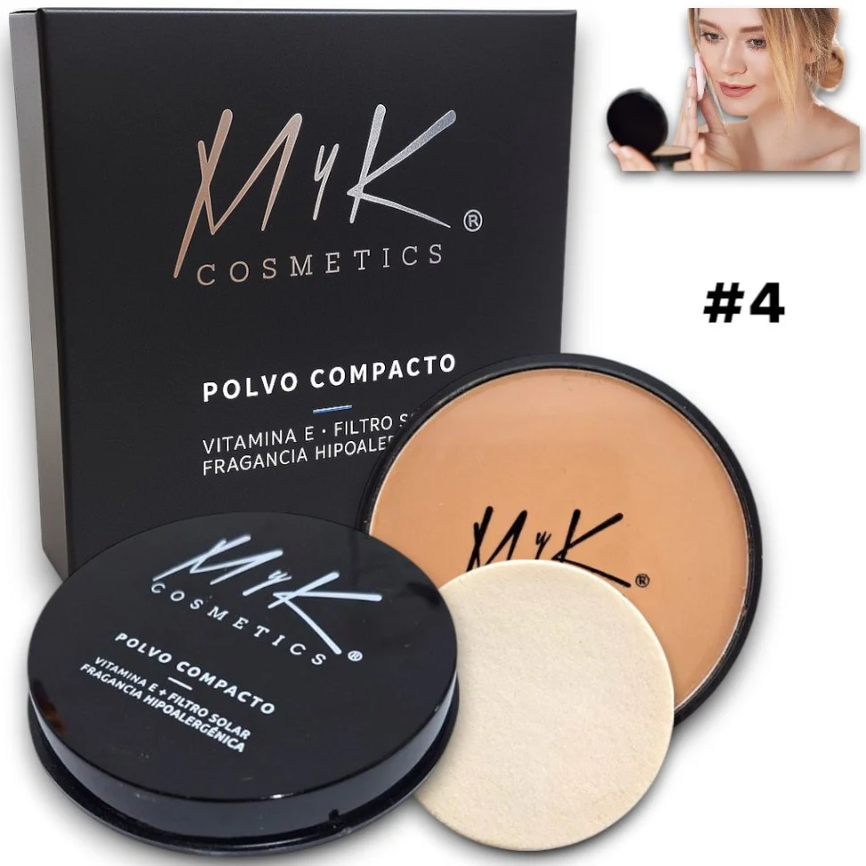 Polvo compacto Myk - Image 5