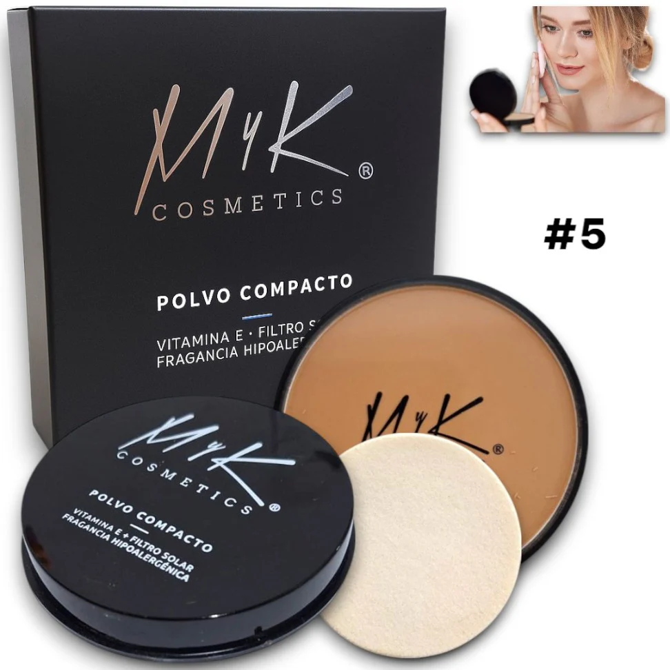 Polvo compacto Myk - Image 6