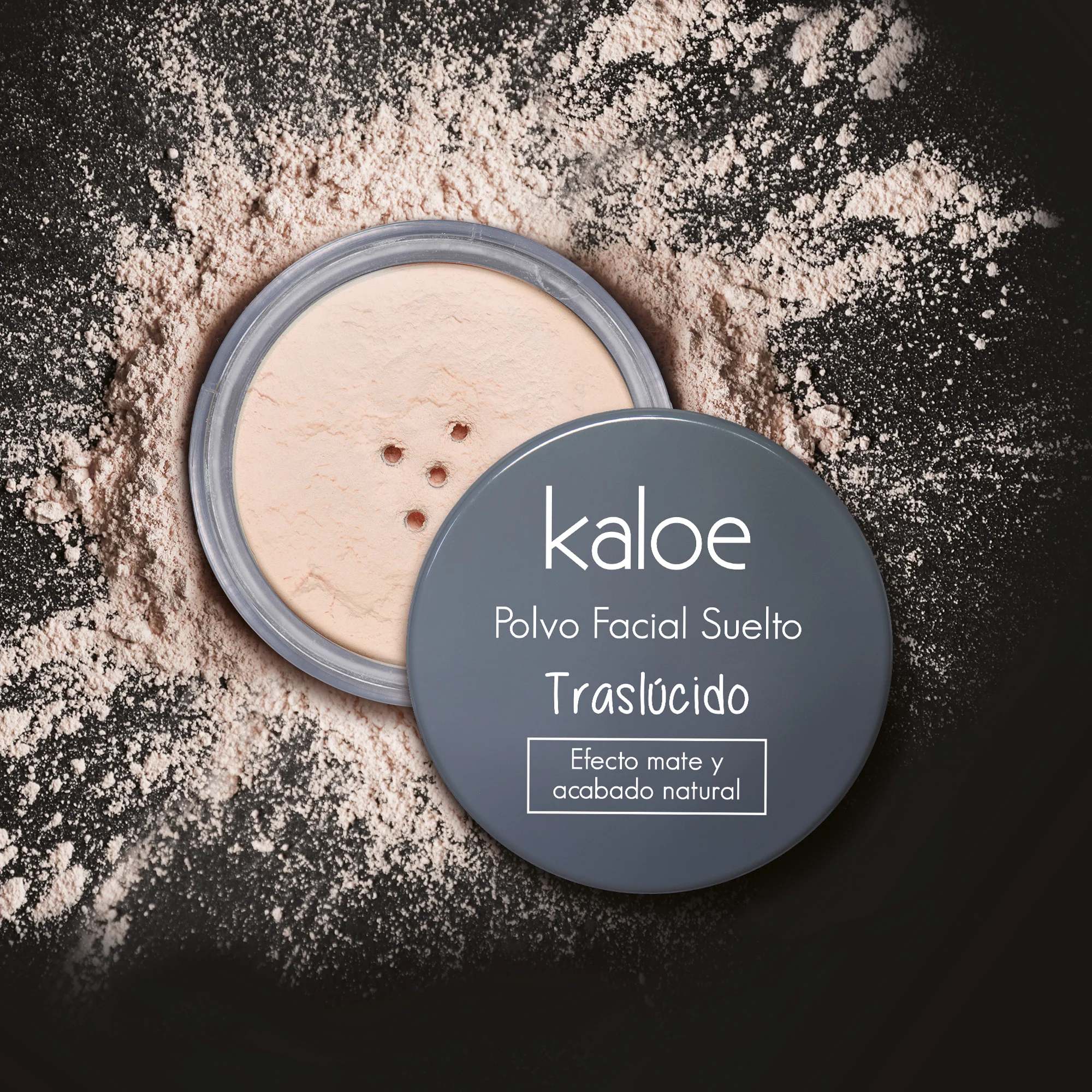 POLVO FACIAL SUELTO KALOE - Image 2