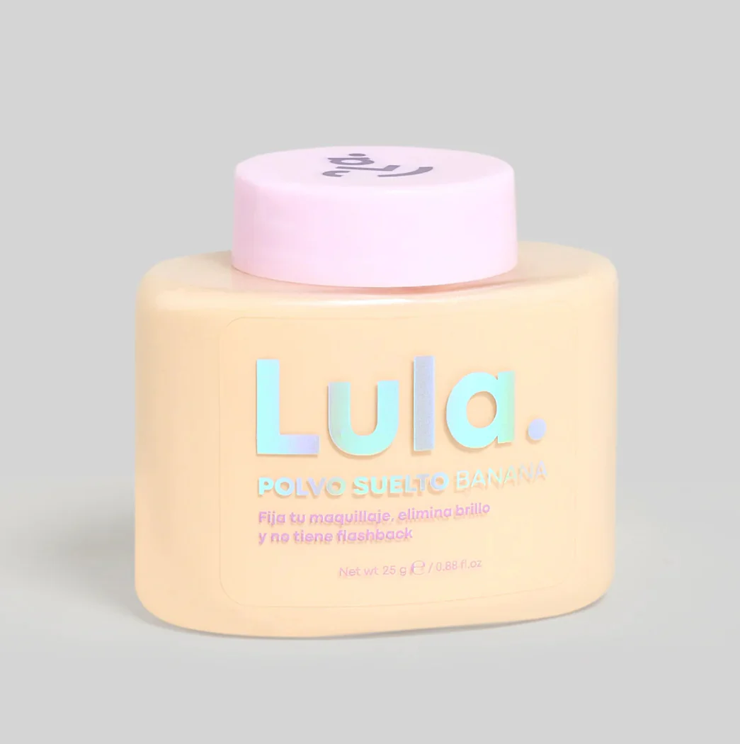 Polvo suelto banana Lula - Image 2