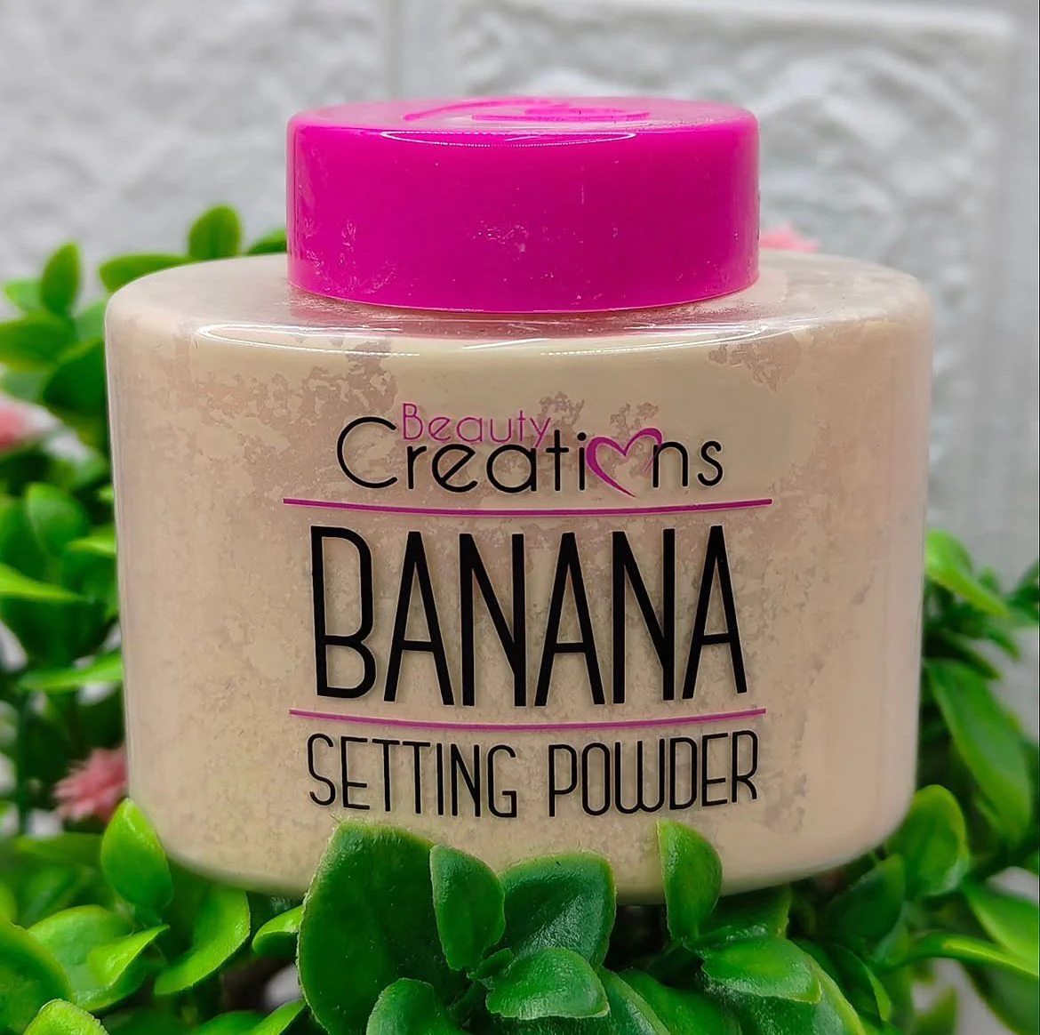 POLVO SUELTO BANANA GÜZEL COSMÉTICS - Image 3