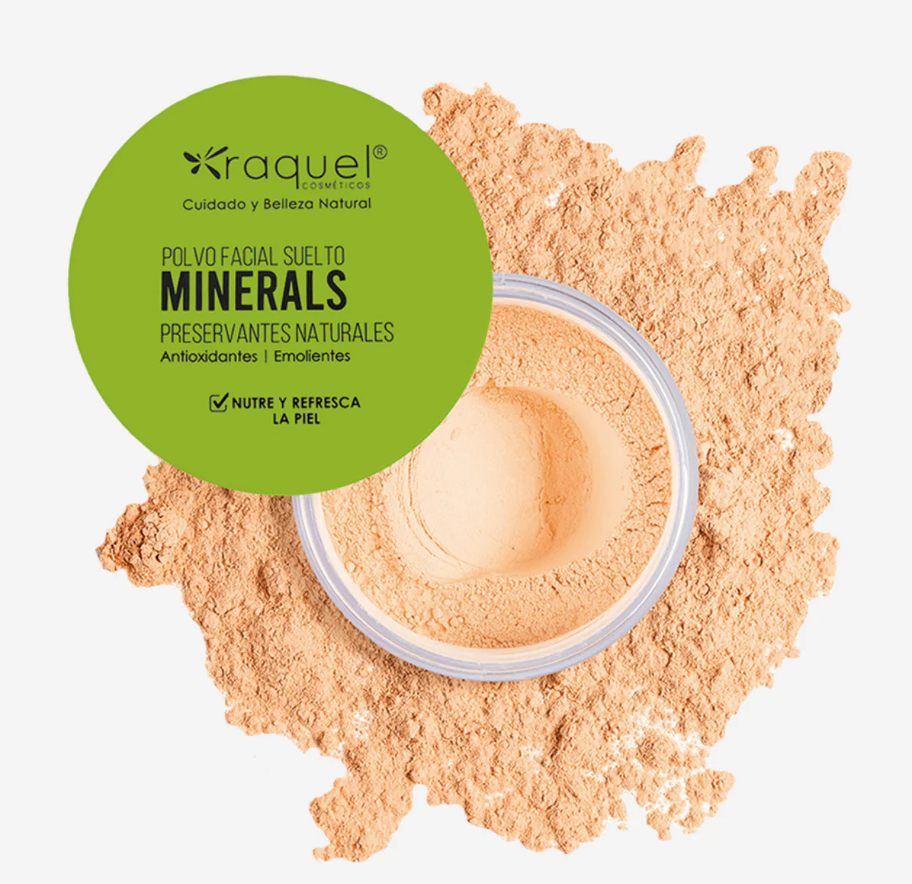 Polvo suelto Minerals Mate Raquel - Image 4