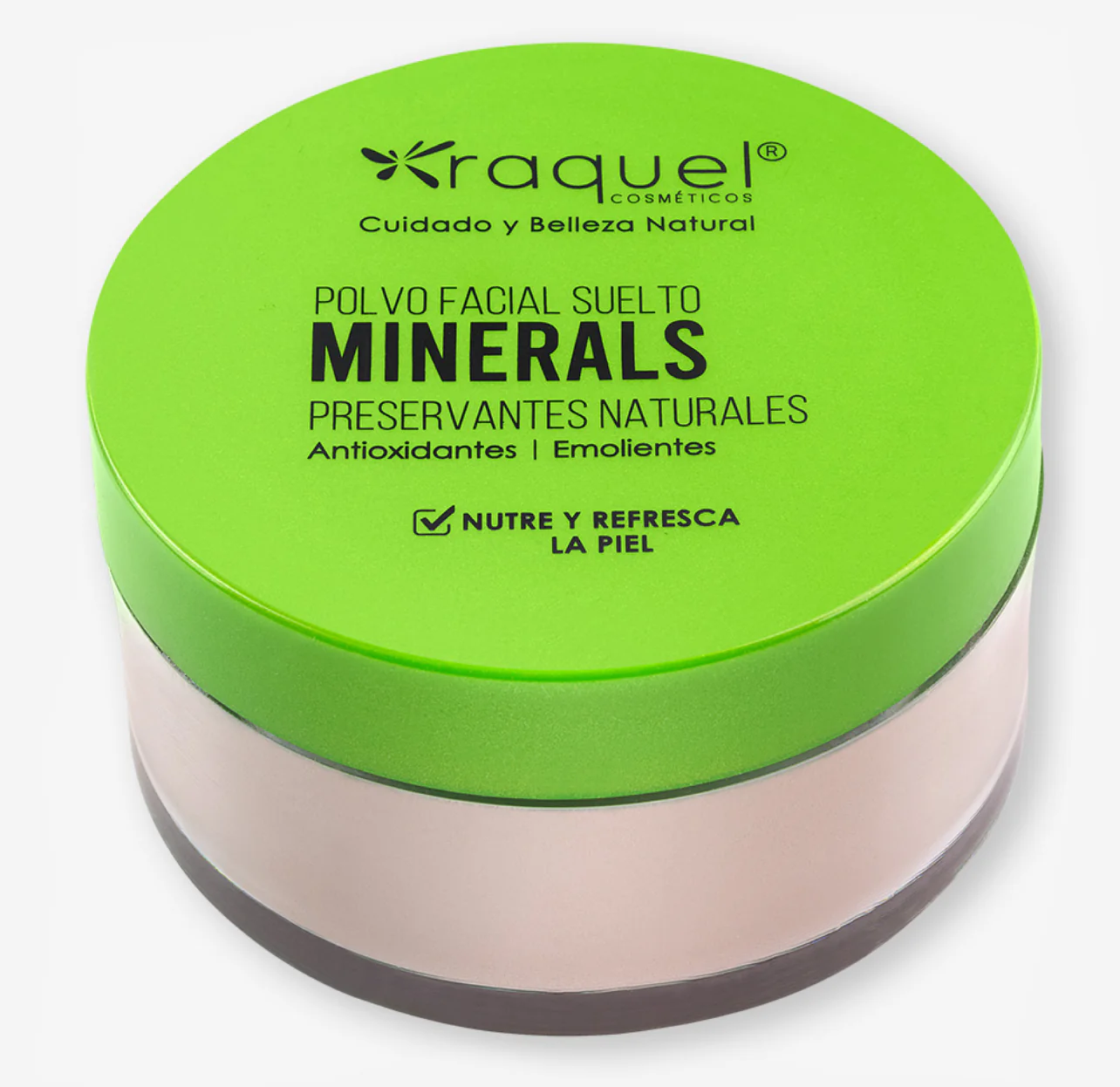 Polvo suelto Minerals Mate Raquel - Image 5