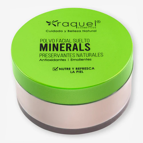 Polvo suelto Minerals Mate Raquel - Image 7