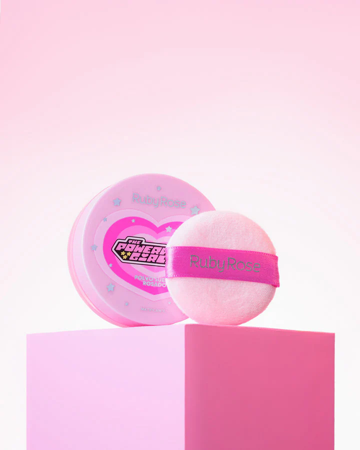 Polvo suelto rosado - Image 3