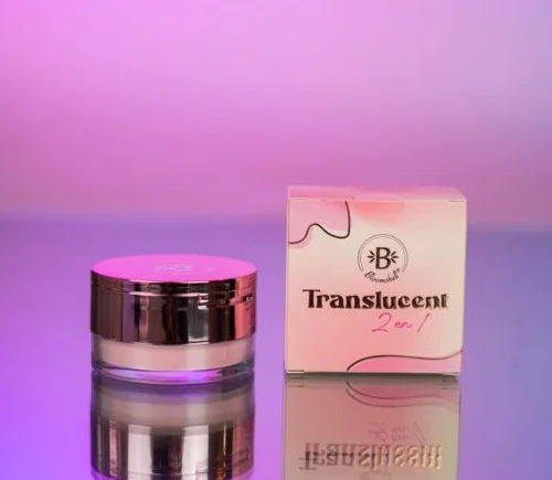 Traslucent  2en1  bloomshell