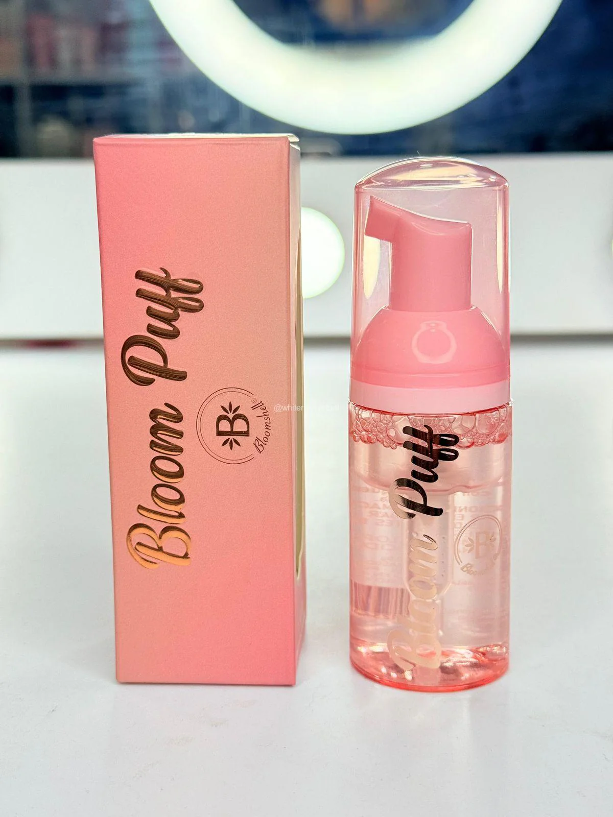 Primer face Bloom Puff Bloomshell - Image 3