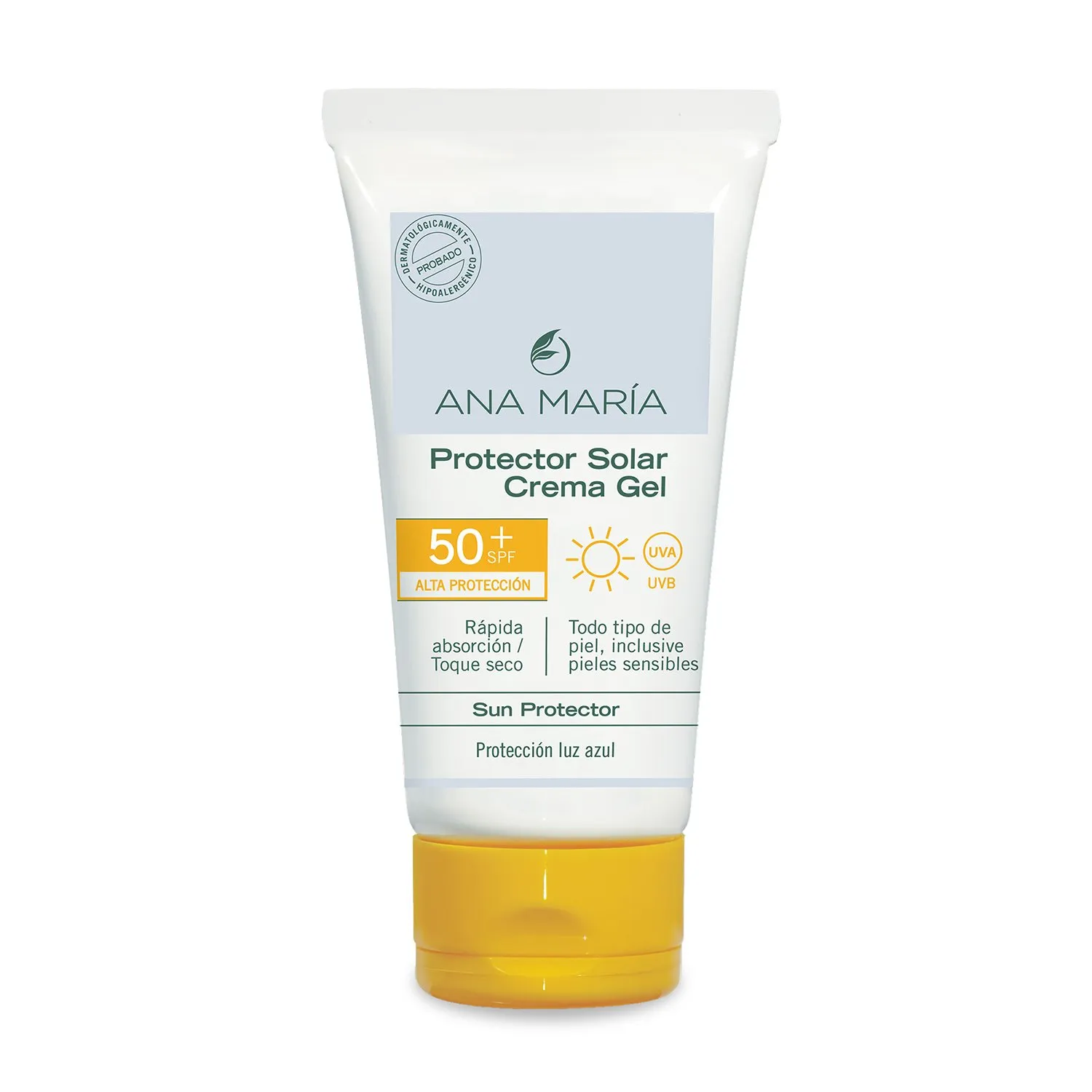 Protector solar crema Gel, Ana María - Image 2